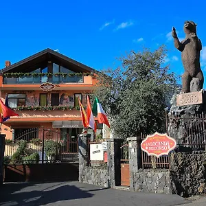 L'orso Scuro Trecastagni